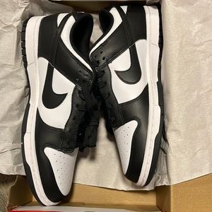 Panda dunklow brand new